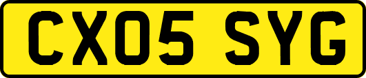CX05SYG