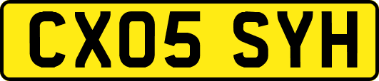 CX05SYH