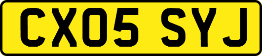 CX05SYJ