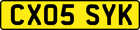 CX05SYK