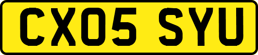 CX05SYU