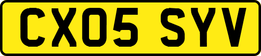 CX05SYV