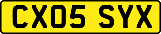 CX05SYX