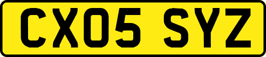 CX05SYZ