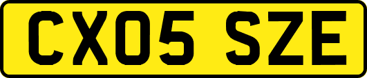 CX05SZE
