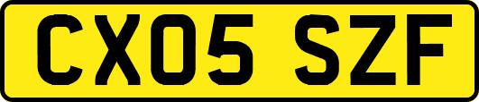 CX05SZF