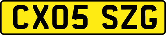 CX05SZG