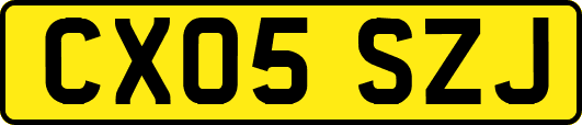 CX05SZJ