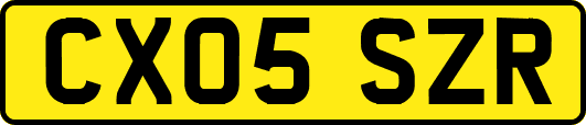 CX05SZR