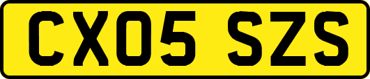 CX05SZS