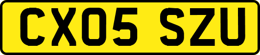 CX05SZU