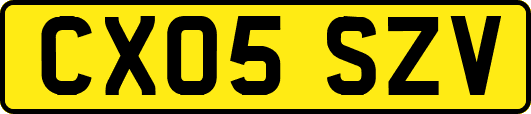 CX05SZV
