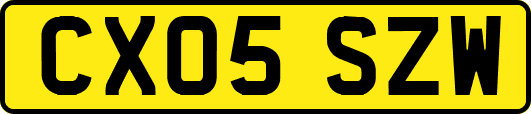 CX05SZW