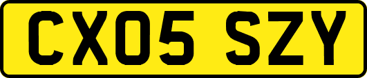 CX05SZY