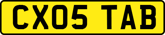 CX05TAB