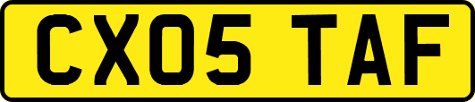 CX05TAF