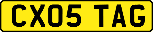 CX05TAG