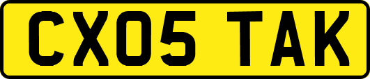 CX05TAK
