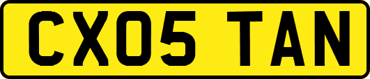 CX05TAN