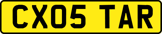 CX05TAR