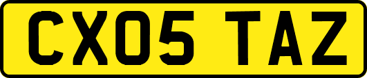 CX05TAZ