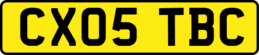 CX05TBC