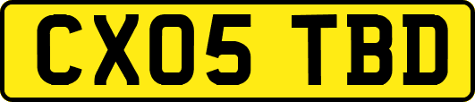 CX05TBD