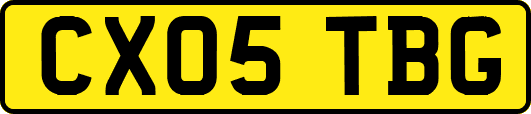 CX05TBG