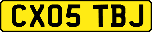 CX05TBJ