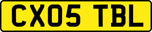 CX05TBL