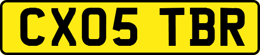 CX05TBR