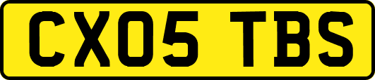 CX05TBS