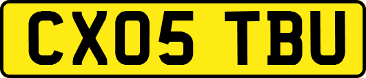 CX05TBU
