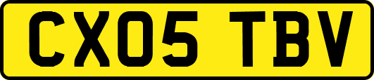 CX05TBV