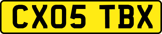 CX05TBX