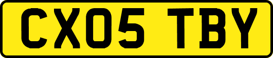 CX05TBY
