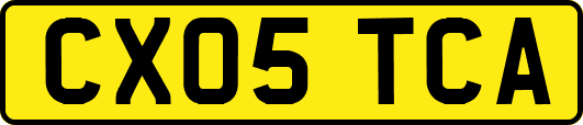 CX05TCA