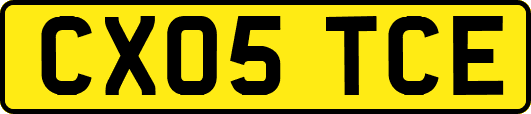 CX05TCE