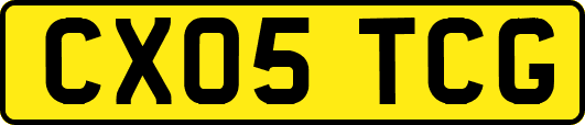 CX05TCG