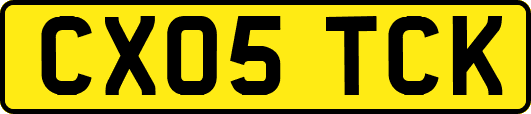 CX05TCK