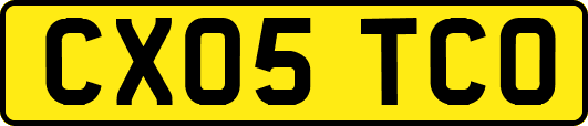 CX05TCO