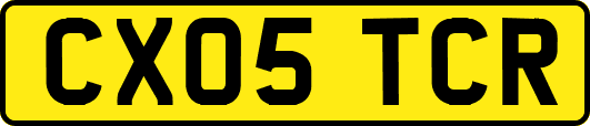 CX05TCR