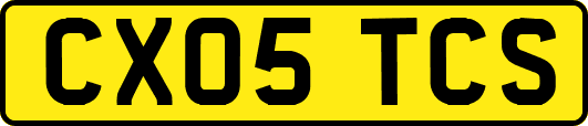 CX05TCS