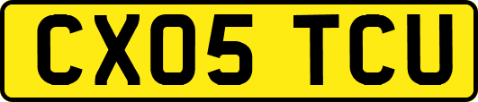 CX05TCU