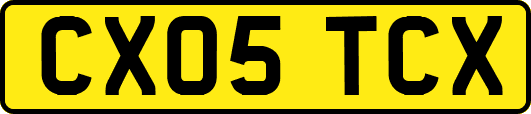 CX05TCX