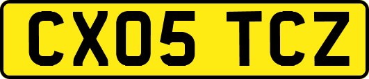 CX05TCZ