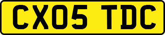 CX05TDC