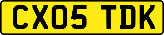 CX05TDK