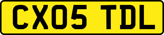 CX05TDL