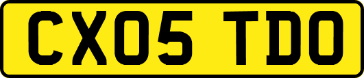 CX05TDO